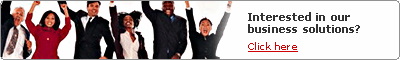 Interest in our business solutions? - click here