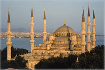 Istanbul Mosque