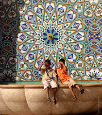 Morocco Artwork