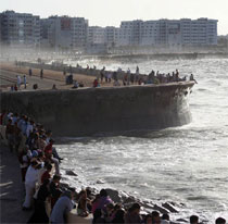 Morocco Waterfront
