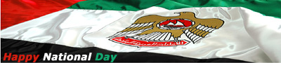 Happy UAE National Day