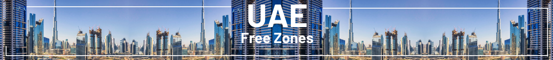 Uae Free Zone Comparison Chart