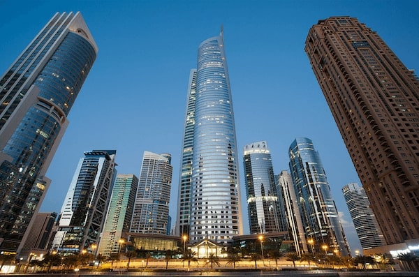 Dubai Multi Commodities Centre