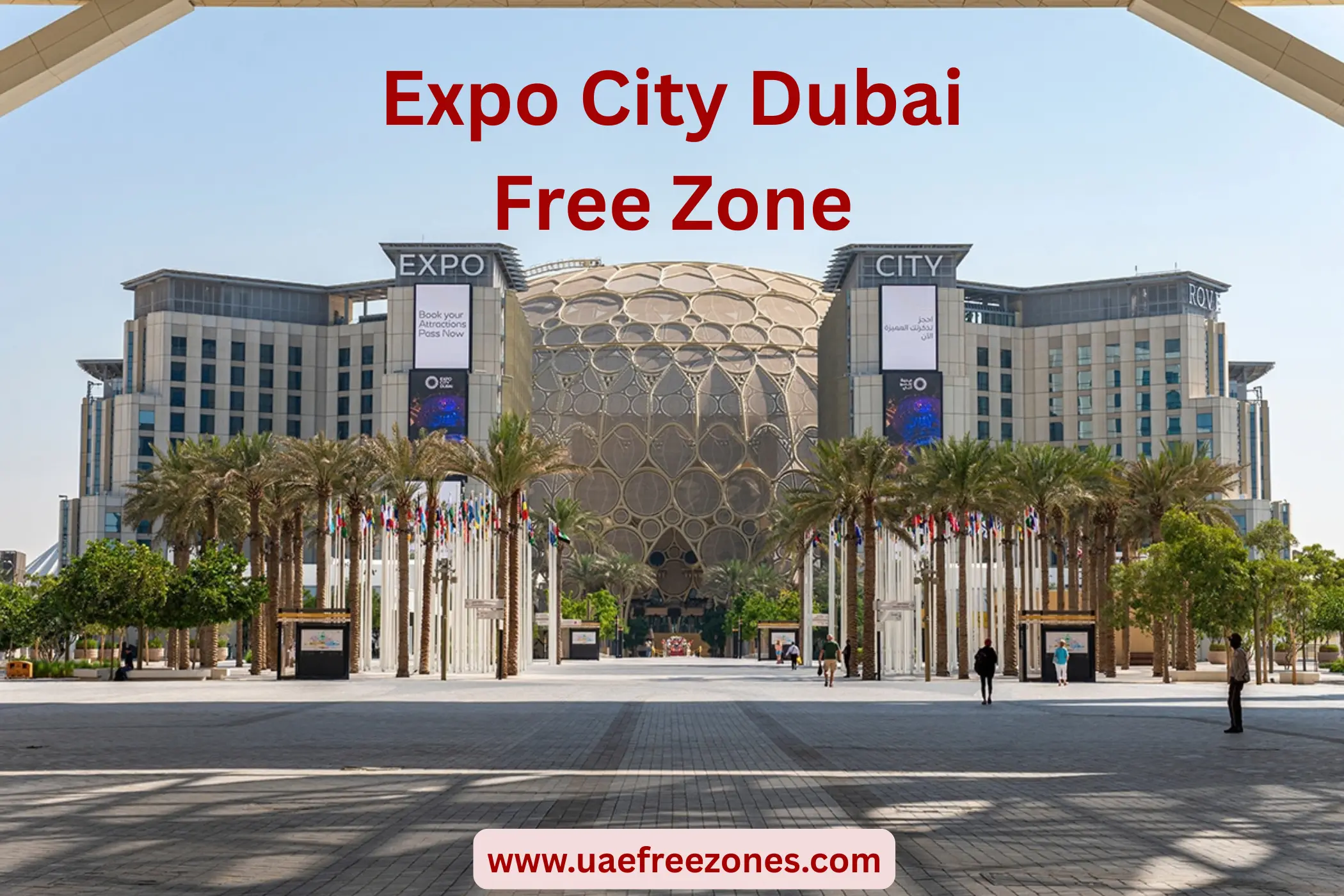 Expo City Dubai Free Zone