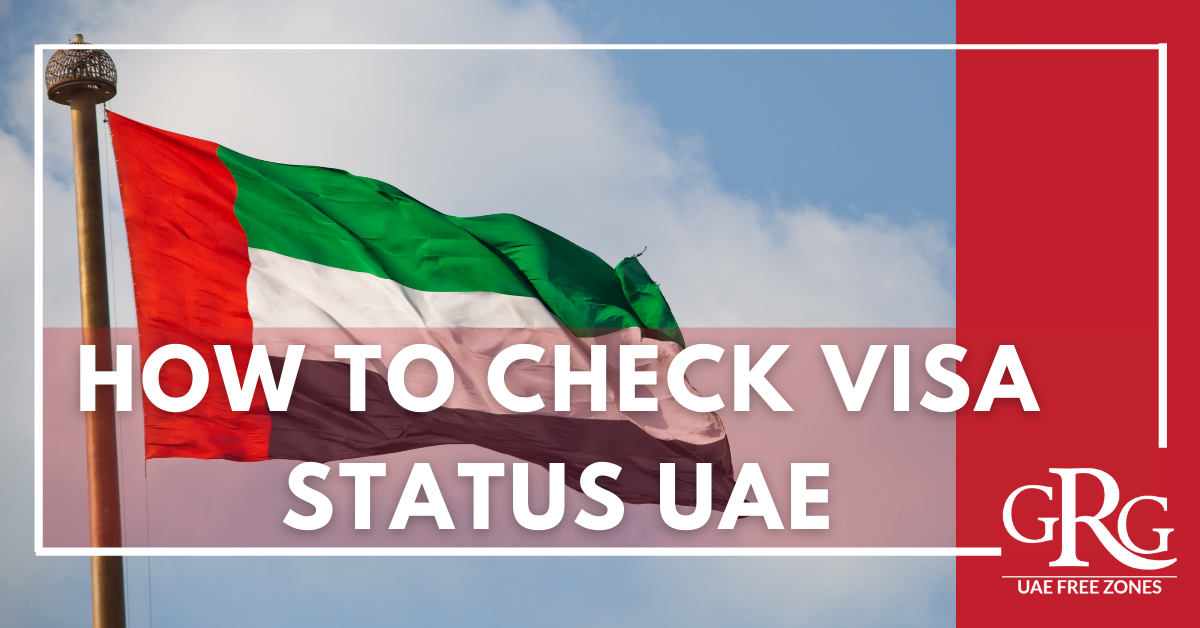 Visit visa check